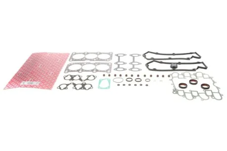 Комплект прокладок (верхний) Audi A6/100/80 2.6/2.8 91-97 ELRING 215.970