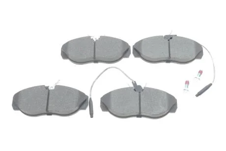 Гальмівні колодки, дискові BOSCH 0 986 424 030