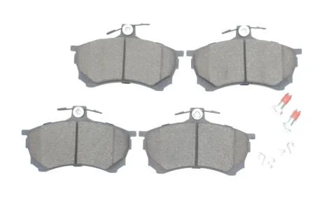 Гальмівні колодки дискові ROBERT BOSCH 0 986 424 370