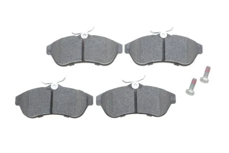 Гальмівні колодки дискові ROBERT BOSCH 0 986 424 635