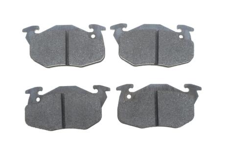 Гальмівні колодки, дискові BOSCH 0 986 460 983