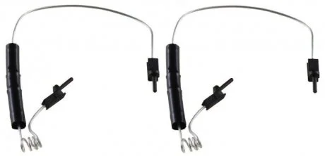 Датчик зносу,гальм.колодки QUICK BRAKE WS0176A