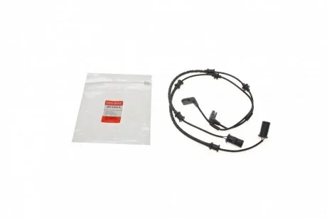 Датчик износа тормозных колодок (передних) Opel Vectra B 95-03 (L=660mm) К-кт 2 шт. QUICK BRAKE WS0166A