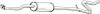 Глушитель средняя часть CITROEN C3 (02-11) BOSAL 287-089 (фото 1)