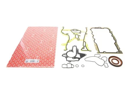 Комплект прокладок (нижній) Opel Combo 1.4 16V 04- ELRING 127.540