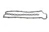 Прокладка кришки клапанів BMW 3 (E46-E92) M57 D25/M57 D30 03-/Opel Omega B 2.5DTI 01-03 (к-кт) ELRING 157.680 (фото 4)