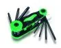 К-кт зіркоподібних ключів TORX TOPTUL Toptul AIFB0801 (фото 1)