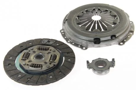 Комплект зчеплення + підшипник VAL826234 Valeo 826234