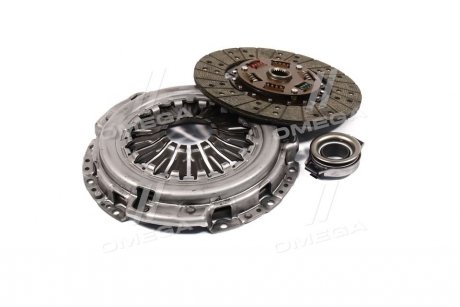 Комплект зчеплення + підшипник AISKN-205 AISIN KN-205