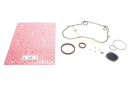 Комплект прокладок двигателя (нижний) Opel Astra G/vectra C 01-08 ELRING 382.130