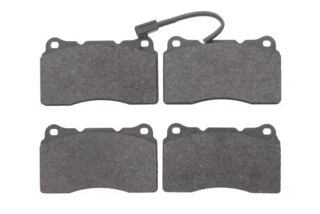 Гальмівні колодки дискові ROBERT BOSCH 0 986 494 131