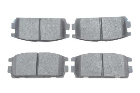 Гальмівні колодки, дискові BOSCH 0 986 494 137