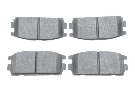 Гальмівні колодки дискові ROBERT BOSCH 0 986 494 137