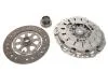 Комплект зчеплення BMW 3 (E46)/5 (E60 00-10 (d=230mm) (+вижимний) M54 LuK 623 3235 00 (фото 1)