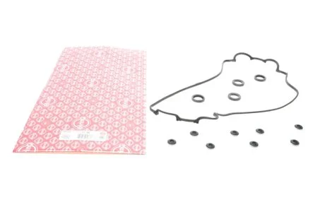 Прокладка кришки клапанів Honda Civic 1.6 89-01 (к-кт) ELRING 685.610