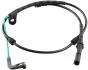 Датчик износа тормозных колодок (передних) BMW X5 (E70)/X6 (E71/E72) 3.0/3.0D 07- (L=965mm) QUICK BRAKE WS0269A (фото 1)