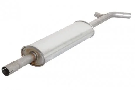 Глушник, алюм. сталь, середн. частина RENAULT MODUS 1.6i -16V (04-08) BOSAL 200-535