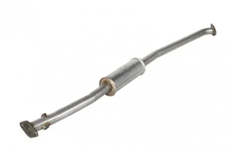 Глушник, алюм. сталь, задн. частина MITSUBISHI SPACE WAGON (98-) BOSAL 284-133