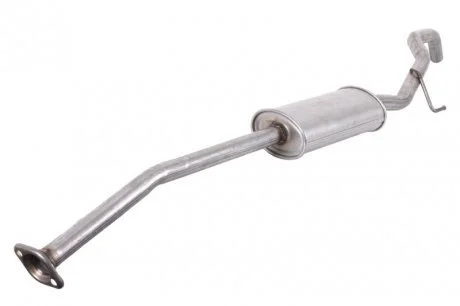 Глушник середня частина NISSAN NOTE (06-13) BOSAL 286-277