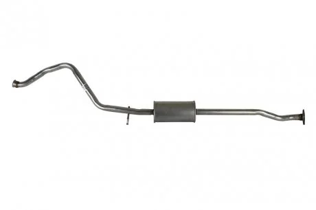 Глушник, алюм. сталь, середн. частина PEUGEOT 306 1.4i, 1.6i (01-02) HTB BOSAL 288-891