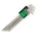 К-кт зіркоподібних ключів TORX TOPTUL Toptul GAAL0923 (фото 2)