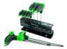 К-кт зіркоподібних ключів TORX TOPTUL Toptul GAAX0901 (фото 1)