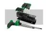 К-кт зіркоподібних ключів TORX TOPTUL Toptul GAAX0901 (фото 2)