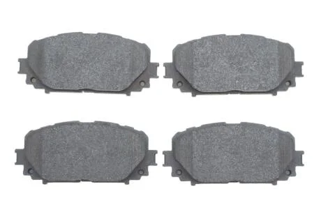 Комплект гальмівних колодок з 4 шт. дисків BOSCH 0 986 494 196