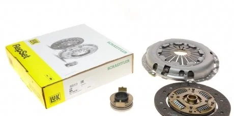 Комплект зчеплення + підшипник LuK 621 3065 00