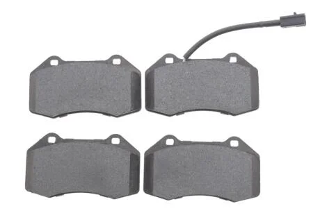 Гальмівні колодки дискові ROBERT BOSCH 0 986 494 228