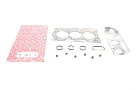 Комплект прокладок (верхній) Skoda Fabia 1.2 01-14 ELRING 546.080