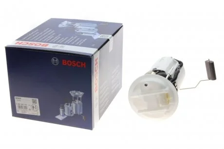 Насос топливный Fiat Fiorino 1.3D 07- (электро) BOSCH 0 580 303 116