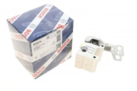 Кран навантаження гальм Skoda Fabia (I/II) 99-14 BOSCH 0 204 031 681