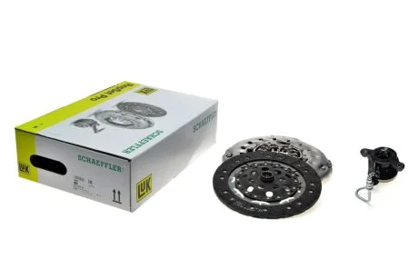 Комплект зчеплення LuK 624 3316 33