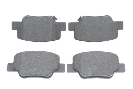 Гальмівні колодки дискові ROBERT BOSCH 0 986 494 404