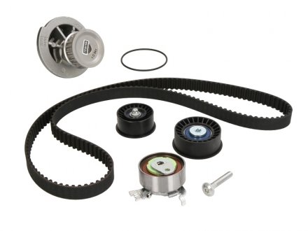 Водяний насос + комплект зубчатого ременя SKF VKMC 05156-1 (фото 1)