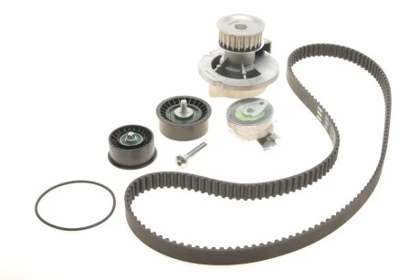 Комплект ГРМ, пас+ролик+помпа SKF VKMC 05156-3