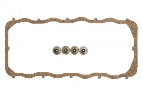 Комплект прокладок клап.кришки EL399550 ELRING 399.550