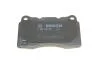 Колодки гальмівні (передні) Honda Civic 12-/Mitsubishi Lancer 95-15/Subaru Impreza 99-13 (Brembo) BOSCH 0 986 494 395 (фото 6)