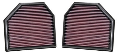 Фільтр повітря, спортивний Filters K&N 33-2488