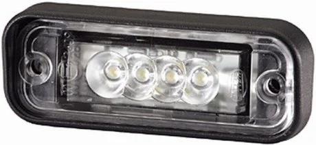 Підсвітка номерного знака 2KA010278317 HELLA 2KA 010 278-317