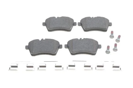 Гальмівні колодки дискові ROBERT BOSCH 0 986 494 570