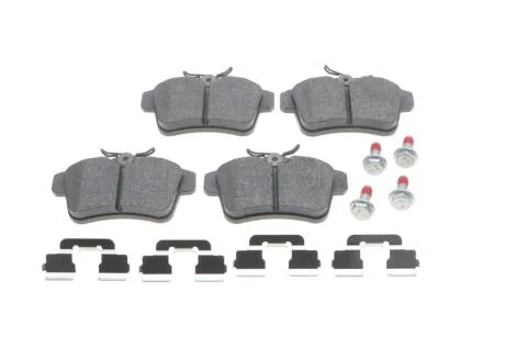 Гальмівні колодки, дискові BOSCH 0 986 494 640