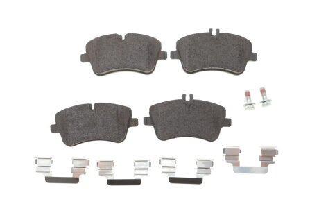 Гальмівні колодки, дискові BOSCH 0 986 494 607