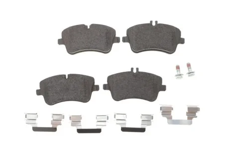 Гальмівні колодки, дискові BOSCH 0 986 494 607