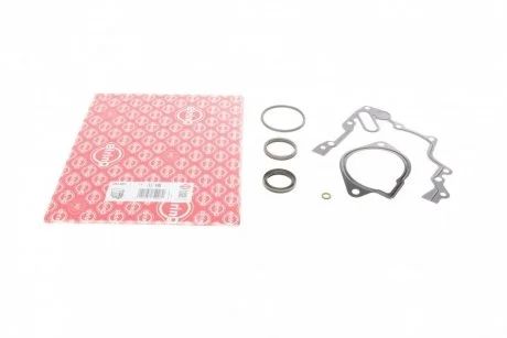 Комплект прокладок (нижній) VW Caddy II/III 1.4 00-10 ELRING 303.951