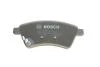 Колодки гальмівні (передні) Fiat Sedici/Suzuki SX4 06- BOSCH 0 986 494 584 (фото 3)