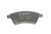 Колодки гальмівні (передні) Fiat Sedici/Suzuki SX4 06- BOSCH 0 986 494 584 (фото 6)