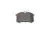 Колодки тормозные (задние) VW Caddy III 04-/Peugeot 308 07-/Citroen C4 04- (Lucas) (87.2x53.2x16.3) BOSCH 0 986 494 596 (фото 4)