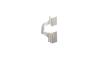 Колодки тормозные (задние) VW Caddy III 04-/Peugeot 308 07-/Citroen C4 04- (Lucas) (87.2x53.2x16.3) BOSCH 0 986 494 596 (фото 8)